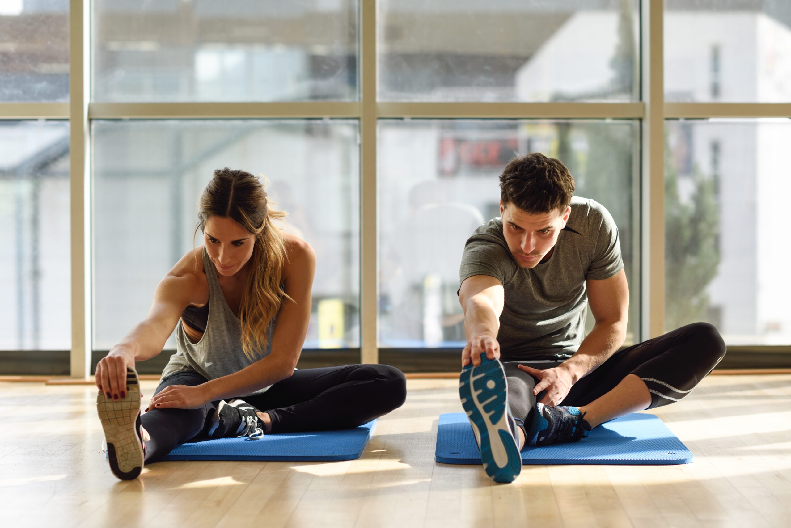 Functionele trainingstherapie bij IMC Babborga