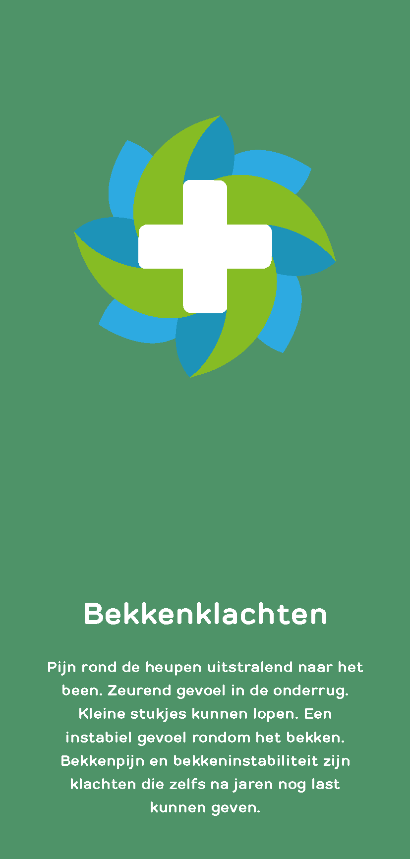 Flyer Bekkenklachten