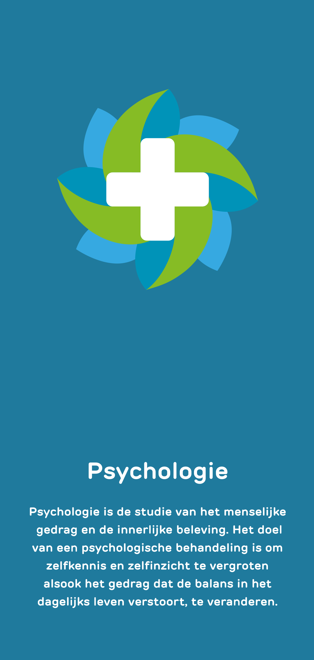 Psychologie