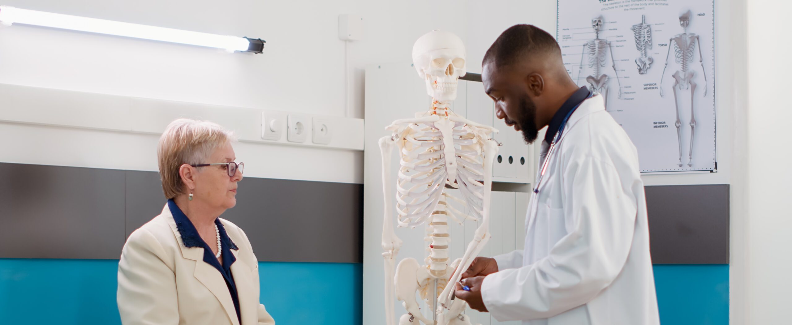 Wereld Osteoporose Dag 2024