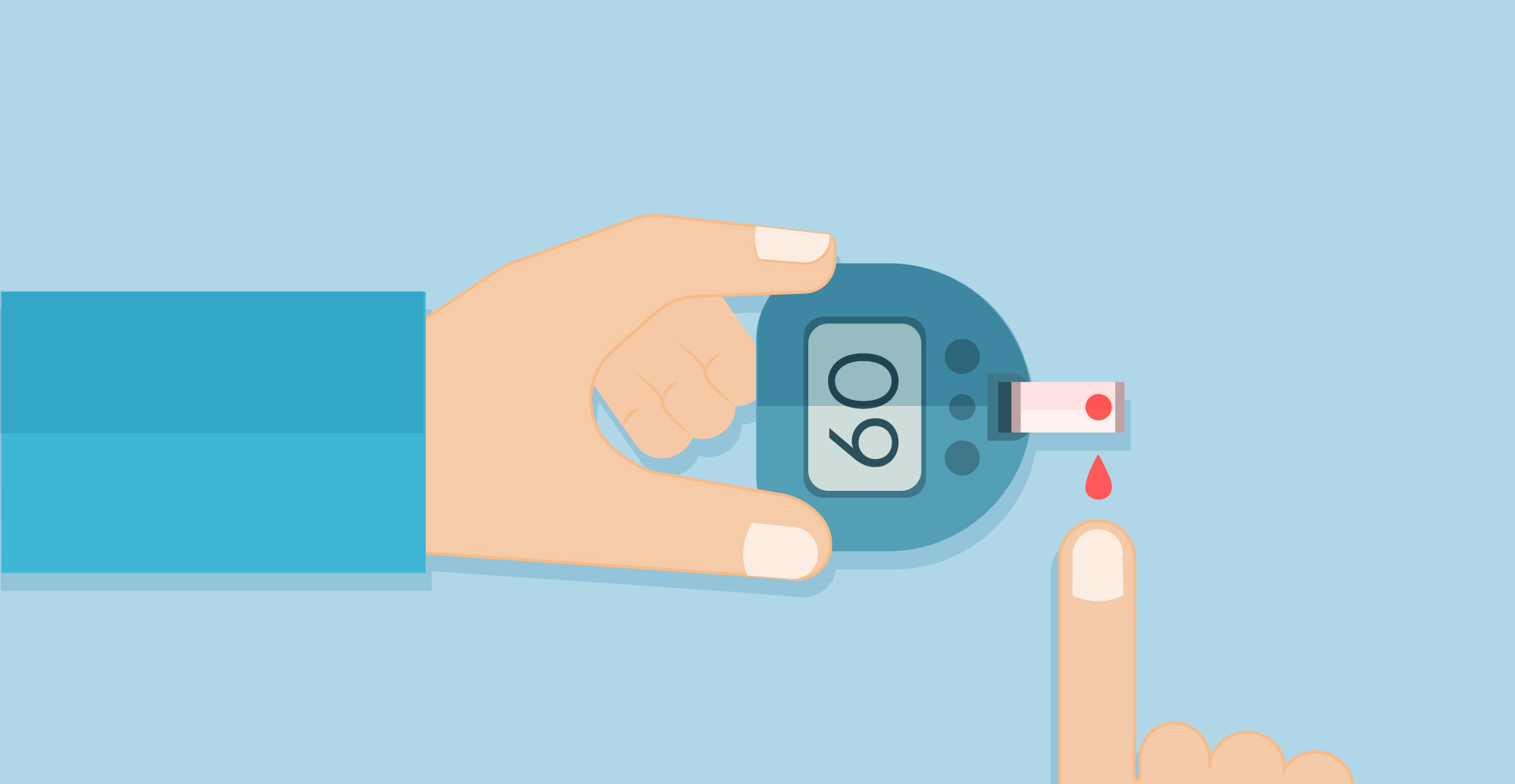 Diabetes en het belang van leefstijl