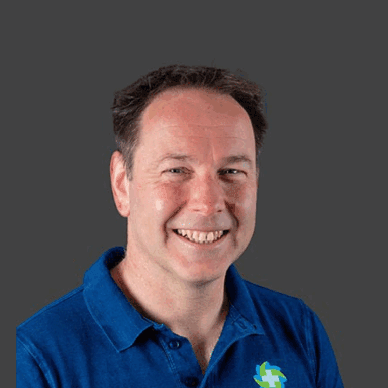Dennis Holverda - Osteopaat