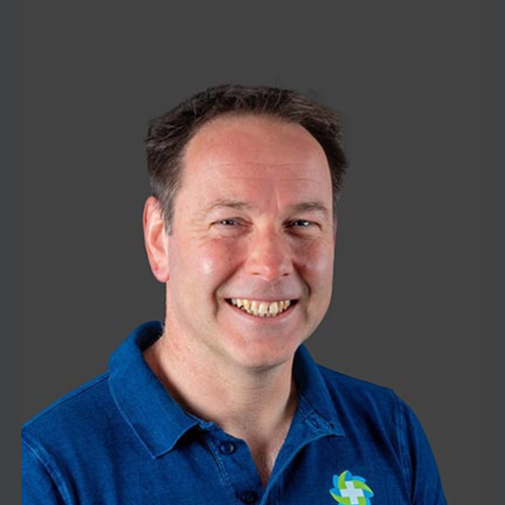Dennis Holverda - Osteopaat