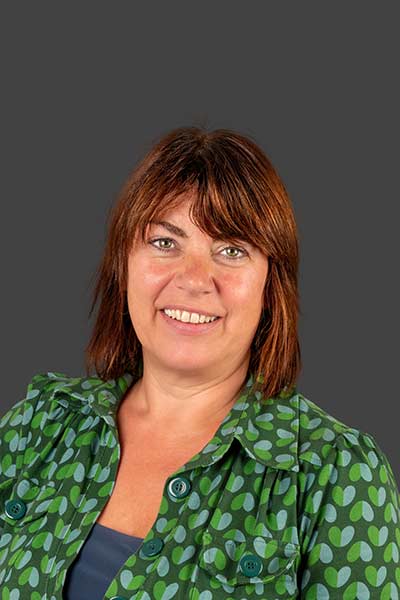 Judith Flisijn - Cranio-sacraal therapeute