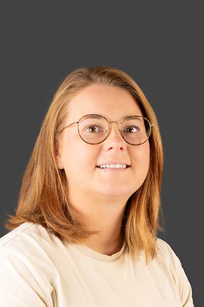 Maartje Heijneman - Administratie- en baliemedewerkster