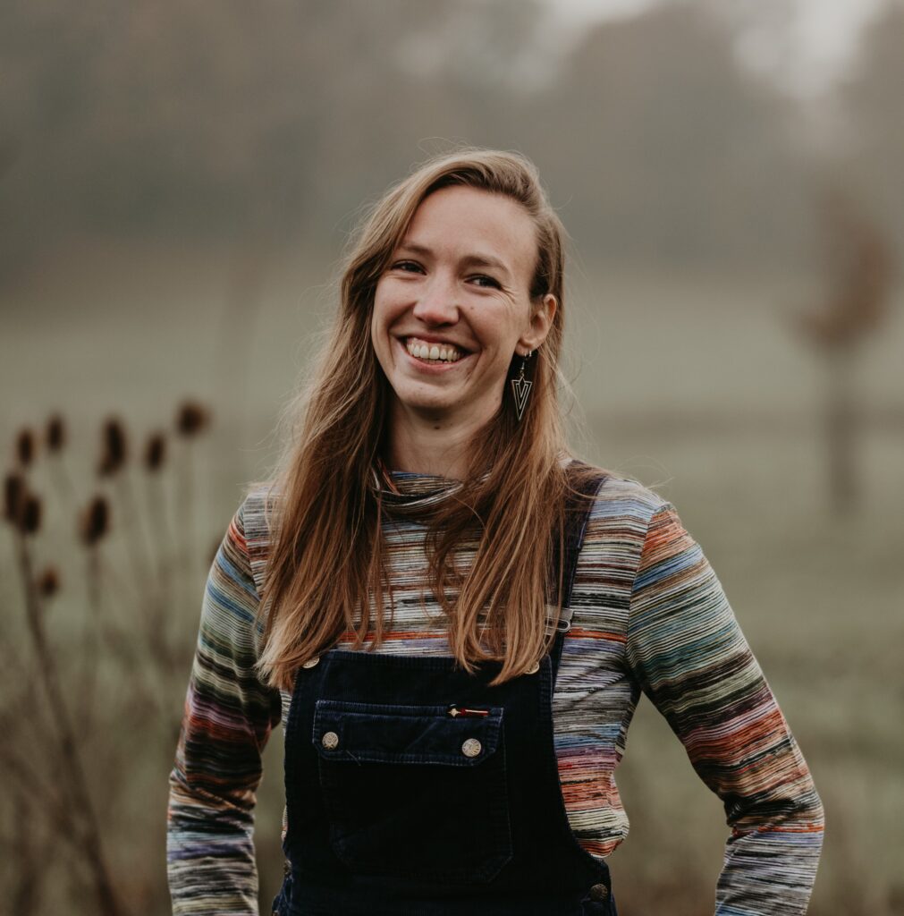 Kim Foppen - Medewerker IMC Trajecten